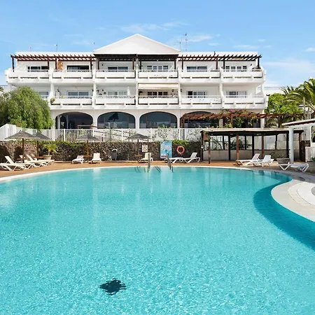 Casa Palmeras アパート *