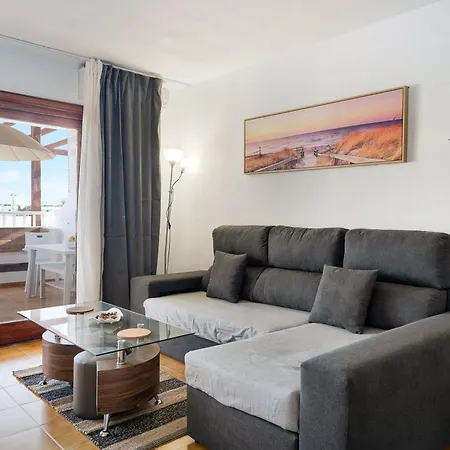 Apartamento Casa Palmeras Costa Teguise