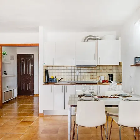 Casa Palmeras Appartement