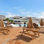 Casa Palmeras 아파트 코스타 테기세