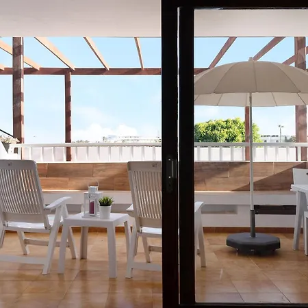 Casa Palmeras Lägenhet Costa Teguise