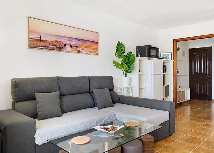 Casa Palmeras Apartment Costa Teguise