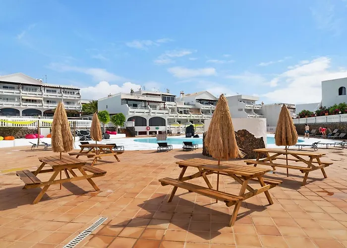 Casa Palmeras Appartement Costa Teguise