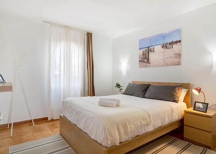 Casa Palmeras Appartement Costa Teguise