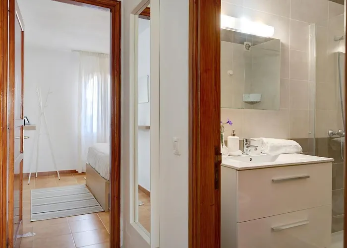 Appartement Casa Palmeras *