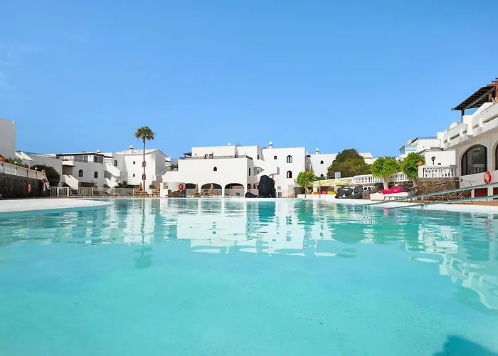 Casa Palmeras * Costa Teguise