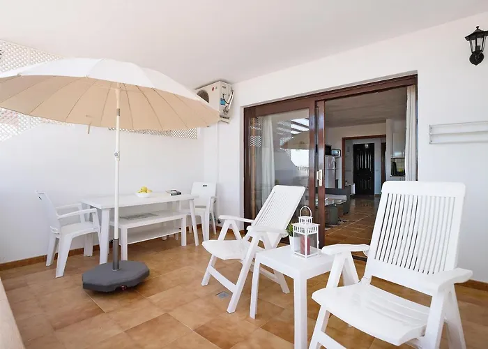 Casa Palmeras Appartement *