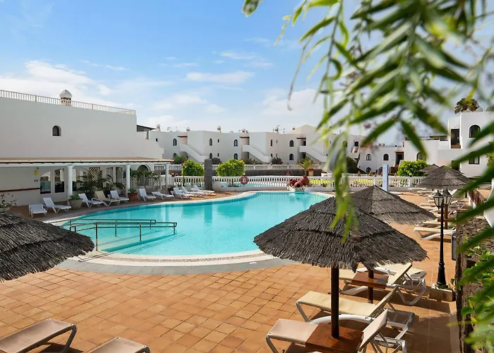 Casa Palmeras Costa Teguise