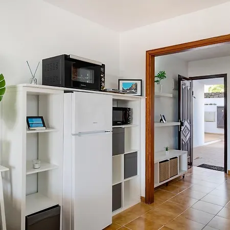 Апартаменты Casa Palmeras *