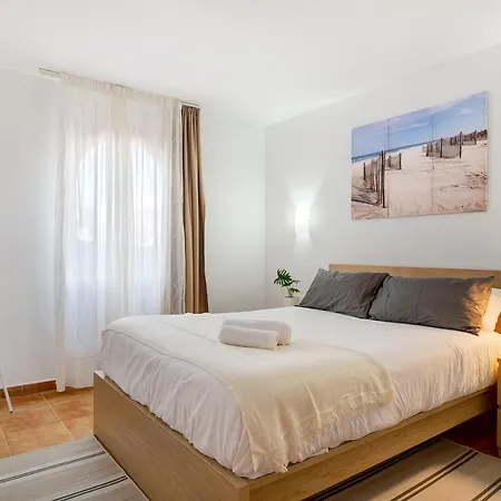 Casa Palmeras Apartmán Costa Teguise