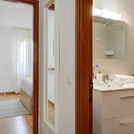 Апартаменты Casa Palmeras *