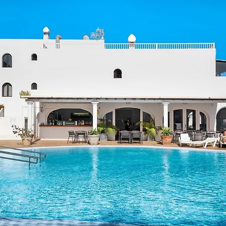 Casa Palmeras Коста-Тегисе