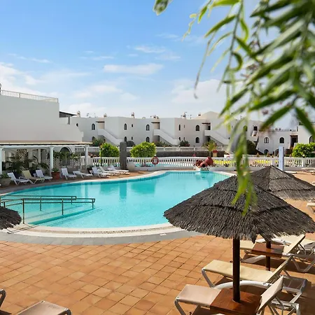 Casa Palmeras Коста-Тегисе