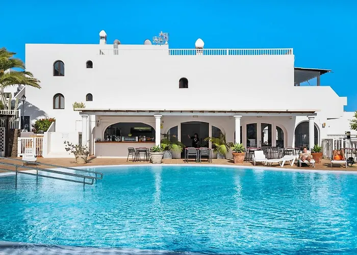 Casa Palmeras Costa Teguise